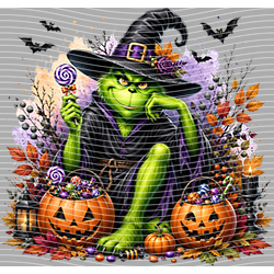 Halloween-WS 12345